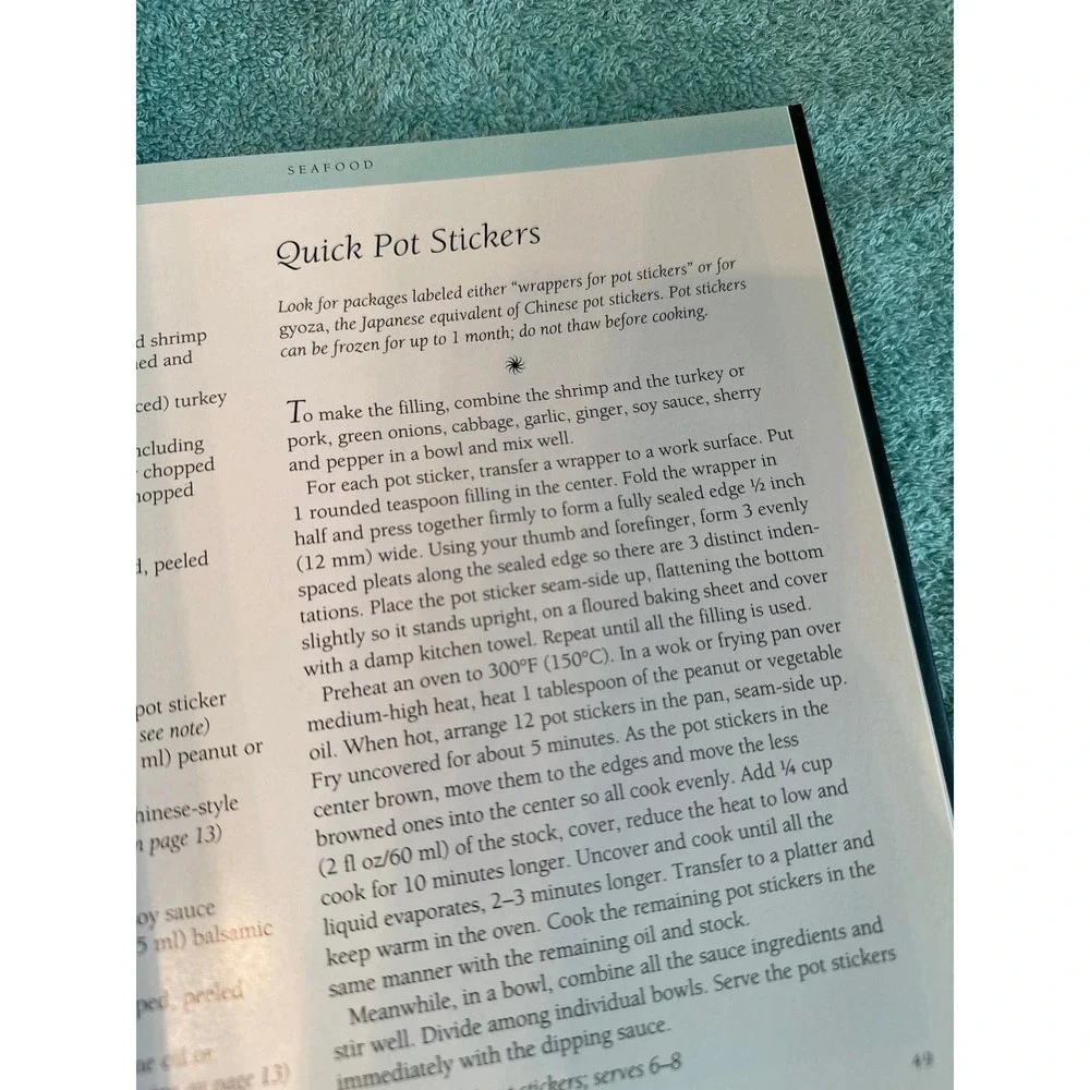Cook Book Williams - Sonoma kitchen library Stir-Fry Cook Book!